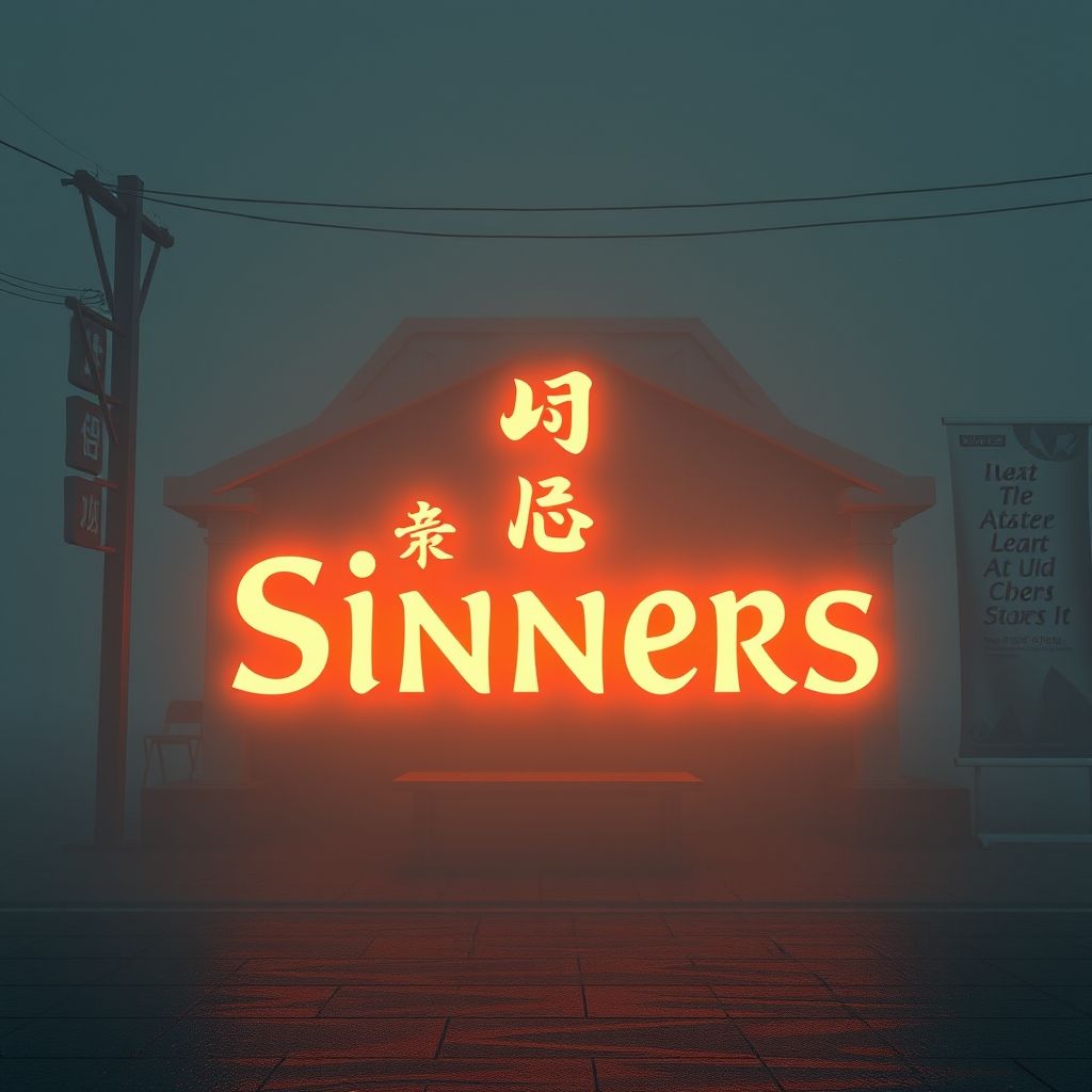 แสงและเงาใน 'Sinners ซินเนอร์ส': ศาสตร์แห่งการเล่าเรื่อง